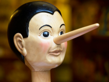 5 k�amstw agencji PR