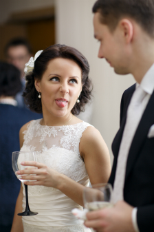Licytacja przed �lubem